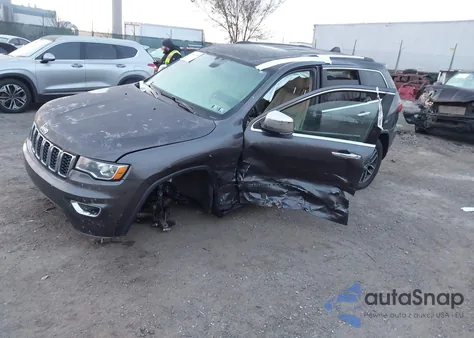 2018 Jeep Grand Cherokee Limited 4X4 from USA, damaged, VIN 1C4RJFBG5JC399537
